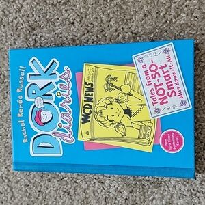 Dork Diaries #5 book